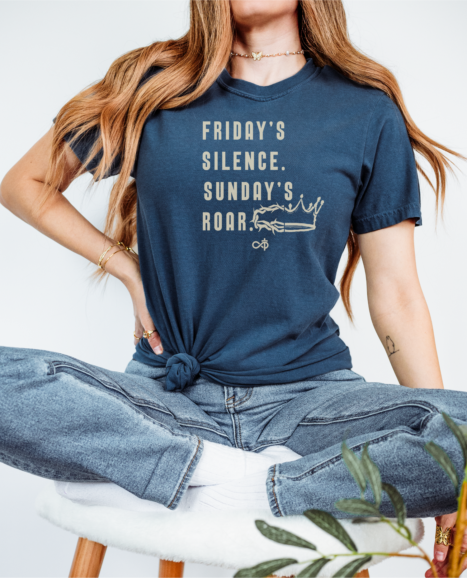 New Christian Clothing and Accessories - Infinitely Faithful