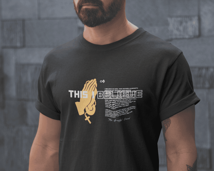 This I Believe Tee - Infinitely Faithful
