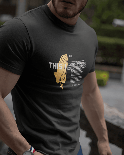 This I Believe Tee - Infinitely Faithful