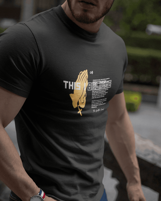 This I Believe Tee - Infinitely Faithful