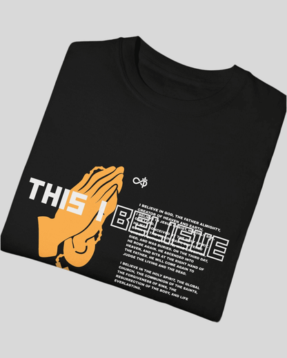 This I Believe Tee - Infinitely Faithful